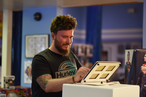 Comic Book Guys